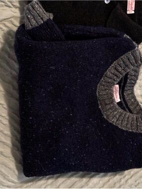 La Coqueta wool sweater
